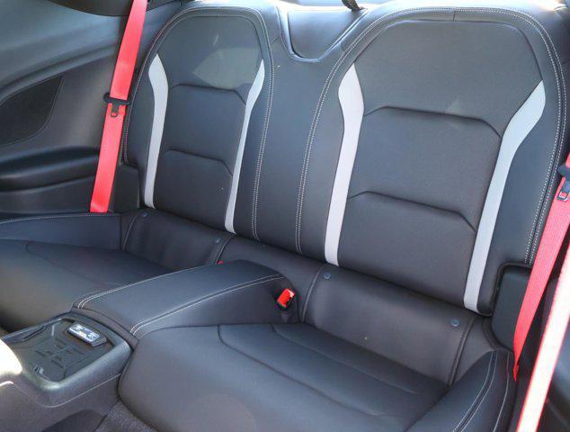 used 2024 Chevrolet Camaro car, priced at $54,888