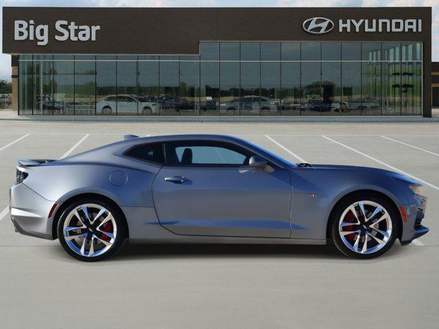 used 2024 Chevrolet Camaro car, priced at $54,888