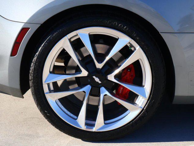 used 2024 Chevrolet Camaro car, priced at $54,888