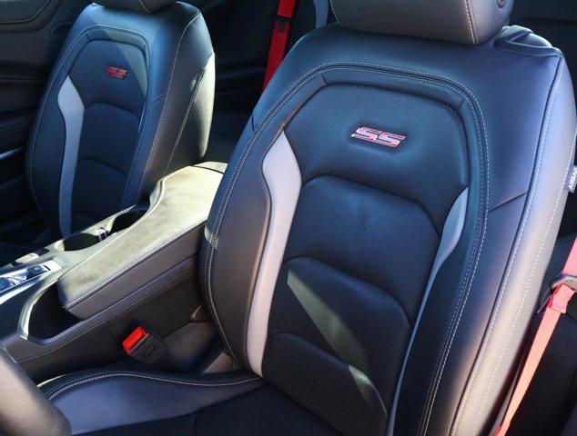 used 2024 Chevrolet Camaro car, priced at $54,888