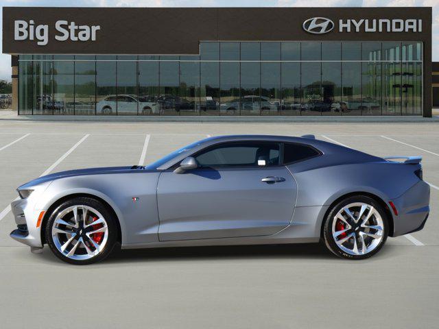 used 2024 Chevrolet Camaro car, priced at $54,888