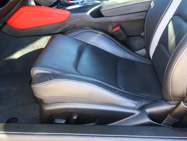 used 2024 Chevrolet Camaro car, priced at $54,888