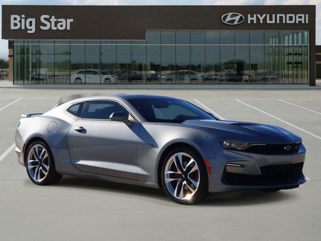 used 2024 Chevrolet Camaro car, priced at $54,888