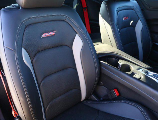 used 2024 Chevrolet Camaro car, priced at $54,888