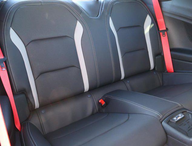 used 2024 Chevrolet Camaro car, priced at $54,888