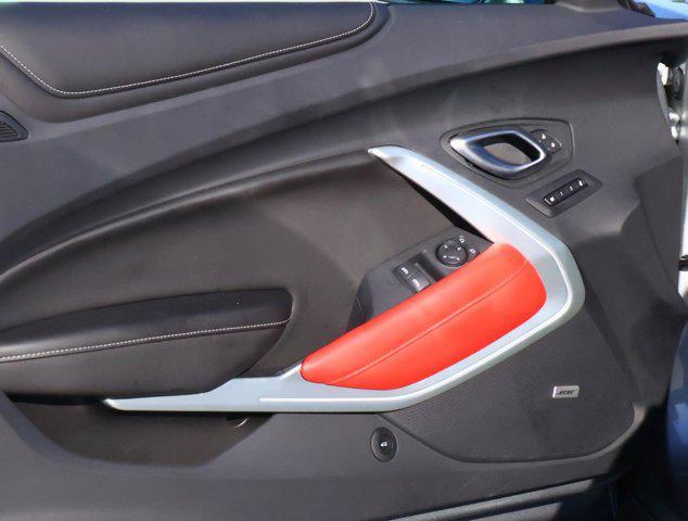 used 2024 Chevrolet Camaro car, priced at $54,888