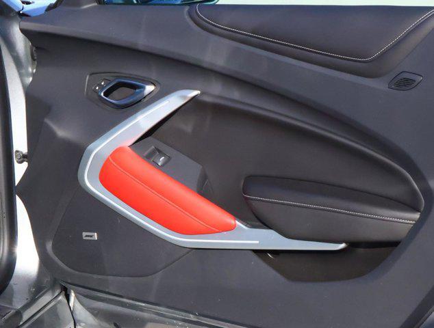 used 2024 Chevrolet Camaro car, priced at $54,888