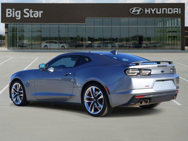used 2024 Chevrolet Camaro car, priced at $54,888
