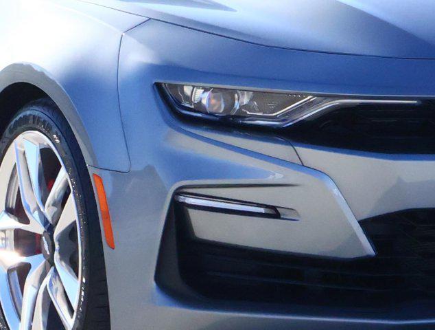 used 2024 Chevrolet Camaro car, priced at $54,888