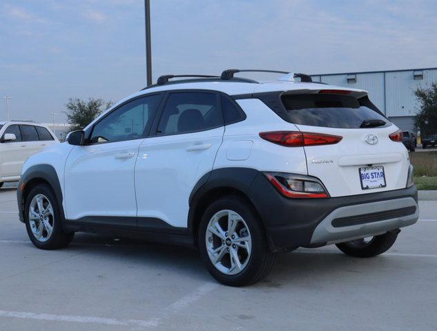 used 2023 Hyundai Kona car, priced at $21,888