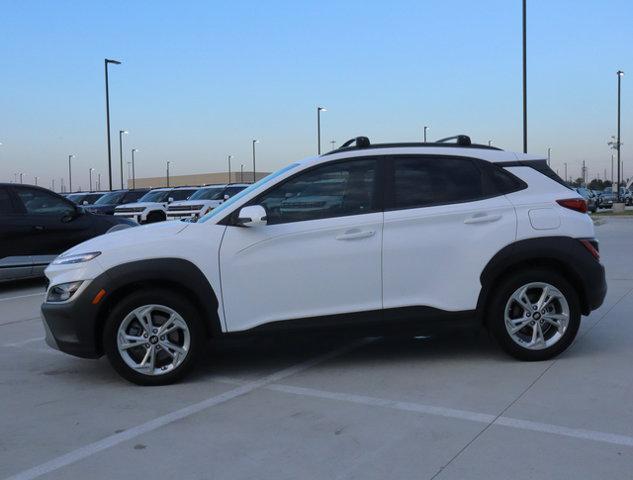 used 2023 Hyundai Kona car, priced at $21,888