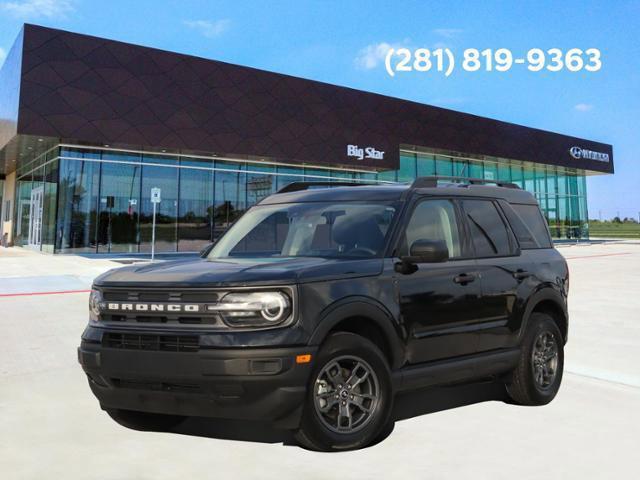 used 2024 Ford Bronco Sport car, priced at $26,588