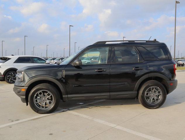 used 2024 Ford Bronco Sport car, priced at $26,588