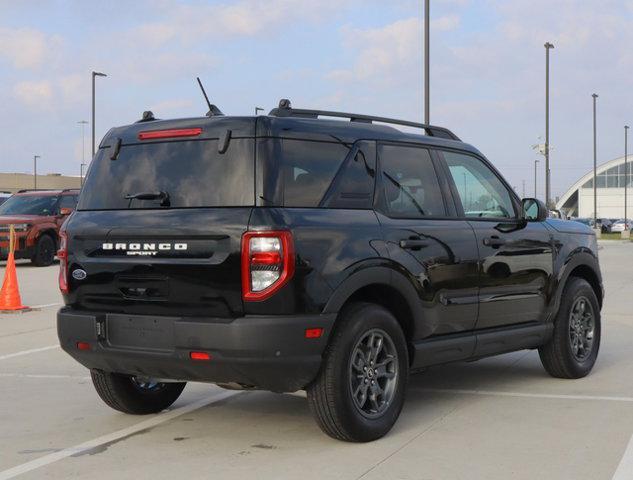 used 2024 Ford Bronco Sport car, priced at $26,588