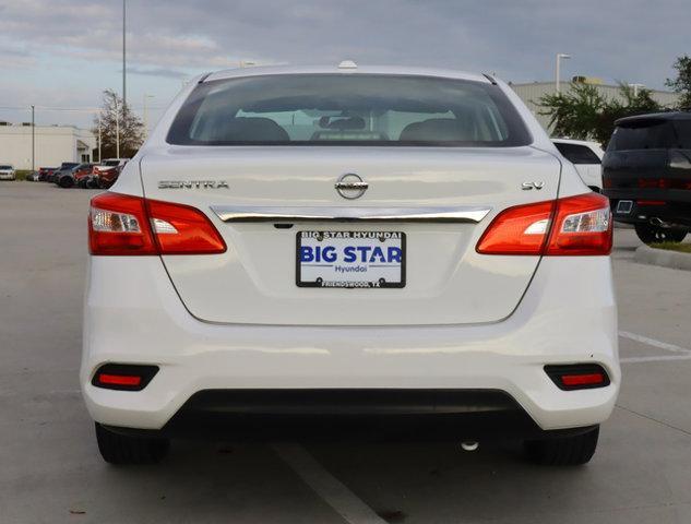 used 2019 Nissan Sentra car, priced at $11,888