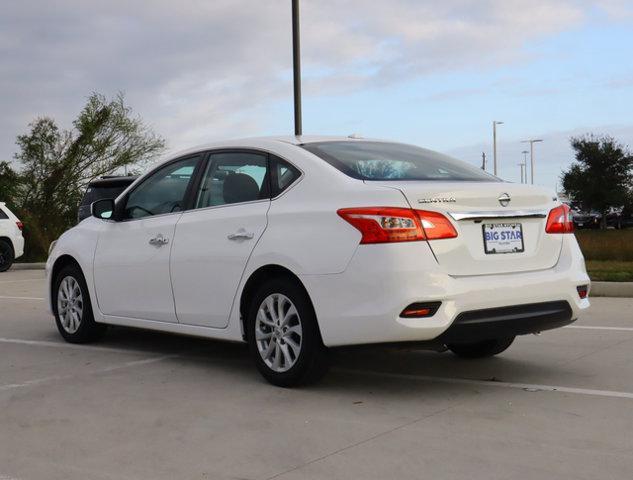 used 2019 Nissan Sentra car, priced at $11,888