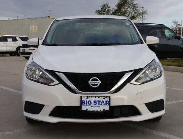 used 2019 Nissan Sentra car, priced at $11,888