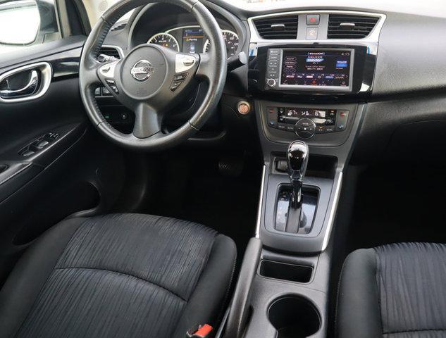 used 2019 Nissan Sentra car, priced at $11,888