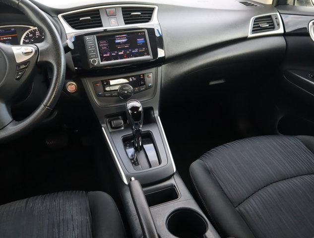 used 2019 Nissan Sentra car, priced at $11,888