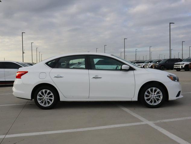 used 2019 Nissan Sentra car, priced at $11,888