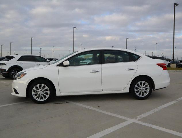 used 2019 Nissan Sentra car, priced at $11,888