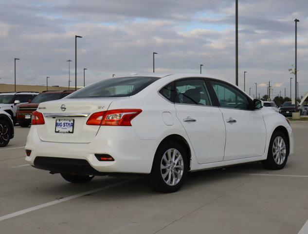 used 2019 Nissan Sentra car, priced at $11,888