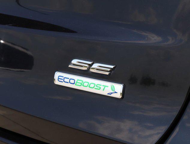 used 2020 Ford Fusion car, priced at $15,988