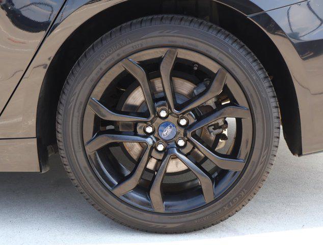 used 2020 Ford Fusion car, priced at $15,988