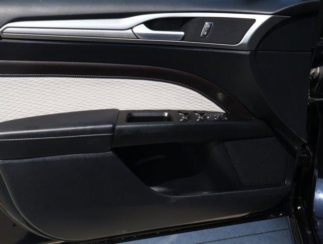 used 2020 Ford Fusion car, priced at $15,988
