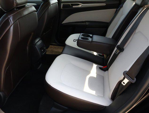 used 2020 Ford Fusion car, priced at $15,988