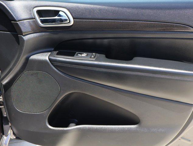 used 2017 Jeep Grand Cherokee car, priced at $16,988