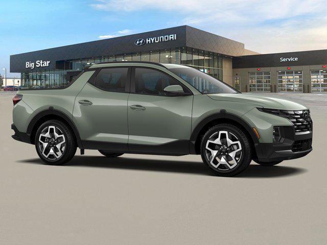 new 2024 Hyundai Santa Cruz car, priced at $41,443