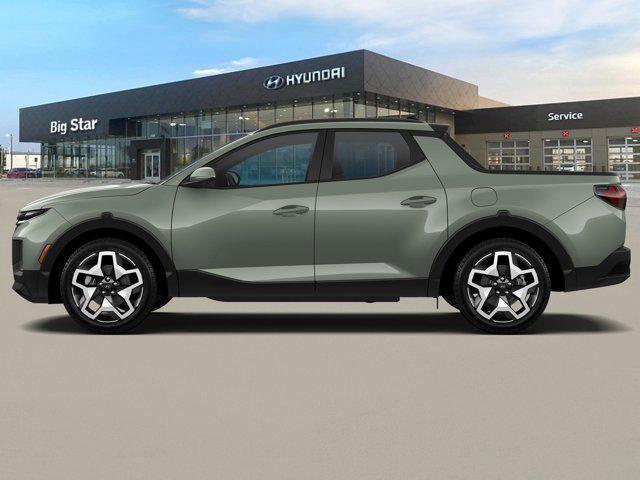 new 2024 Hyundai Santa Cruz car, priced at $41,443