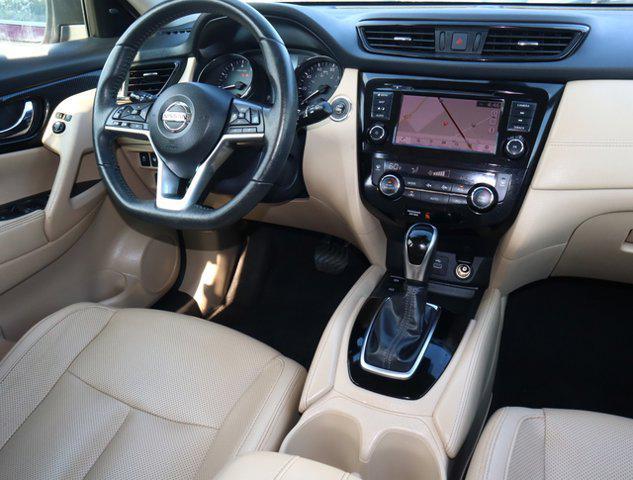 used 2020 Nissan Rogue car, priced at $20,888