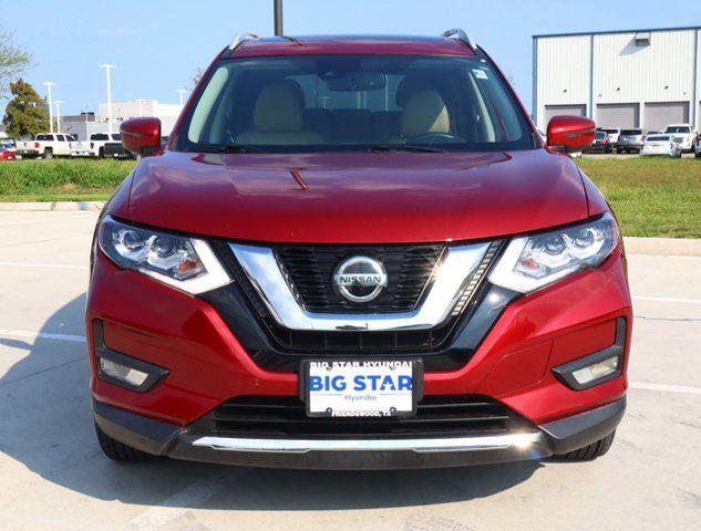 used 2020 Nissan Rogue car, priced at $20,888