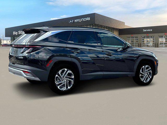 new 2025 Hyundai Tucson Hybrid car, priced at $42,491