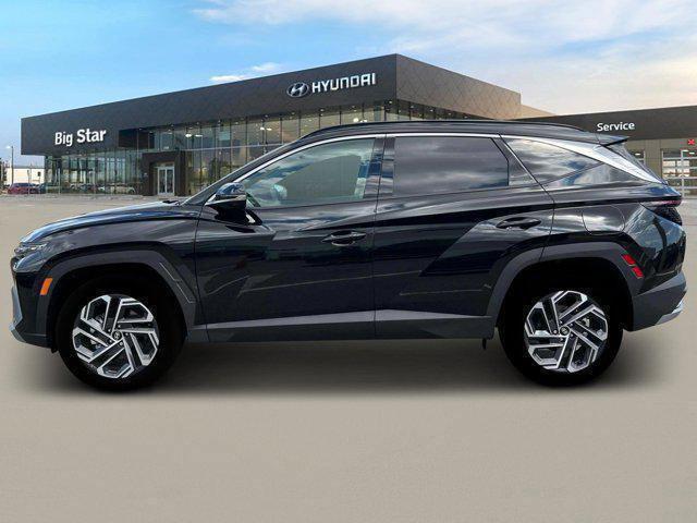 new 2025 Hyundai Tucson Hybrid car, priced at $42,491