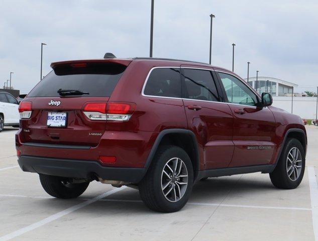 used 2022 Jeep Grand Cherokee WK car, priced at $22,888