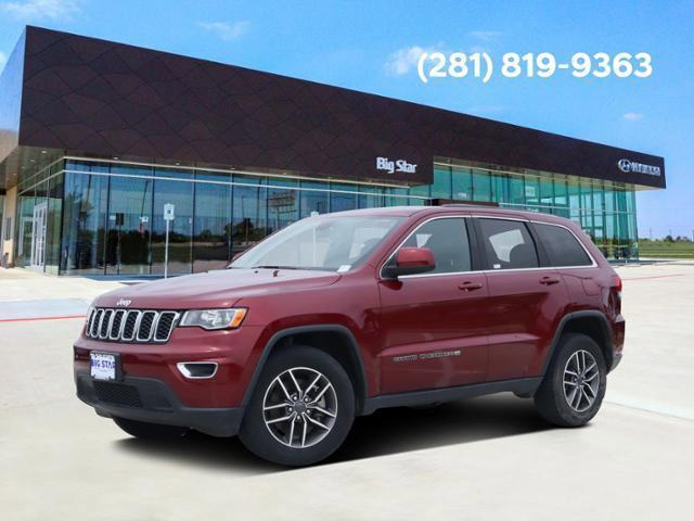 used 2022 Jeep Grand Cherokee WK car, priced at $22,988
