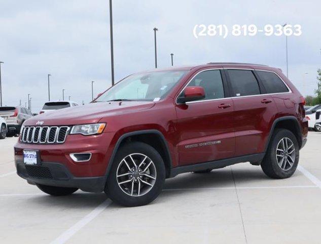 used 2022 Jeep Grand Cherokee WK car, priced at $23,988
