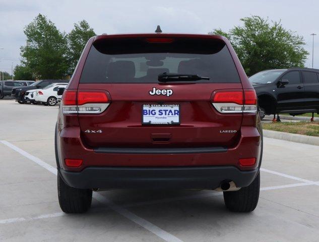 used 2022 Jeep Grand Cherokee WK car, priced at $23,288