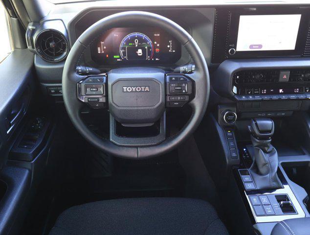used 2025 Toyota Land Cruiser car, priced at $61,588
