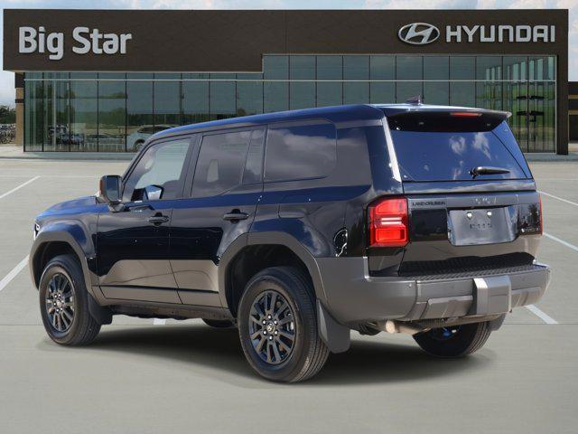 used 2025 Toyota Land Cruiser car, priced at $61,588