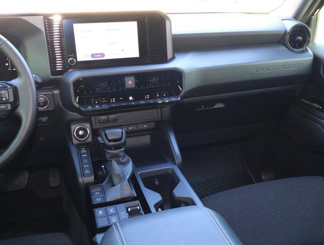 used 2025 Toyota Land Cruiser car, priced at $61,588