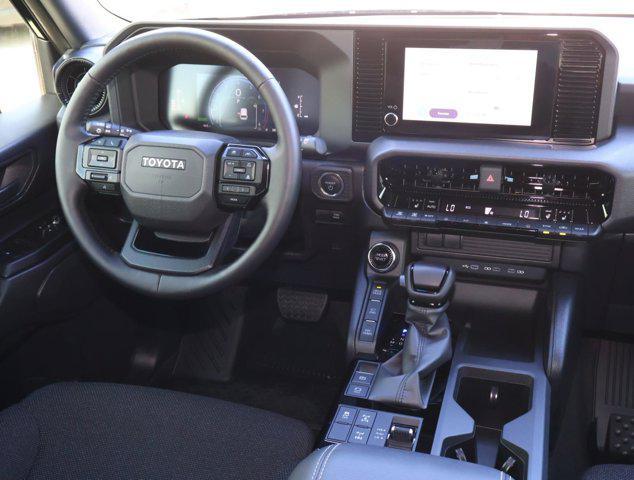 used 2025 Toyota Land Cruiser car, priced at $61,588
