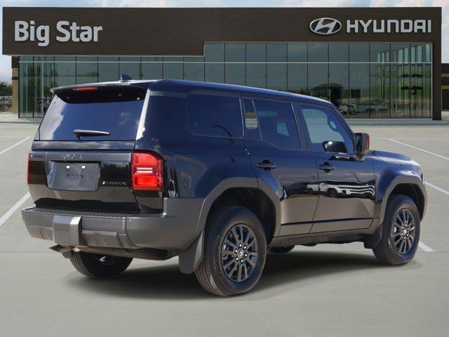 used 2025 Toyota Land Cruiser car, priced at $61,588