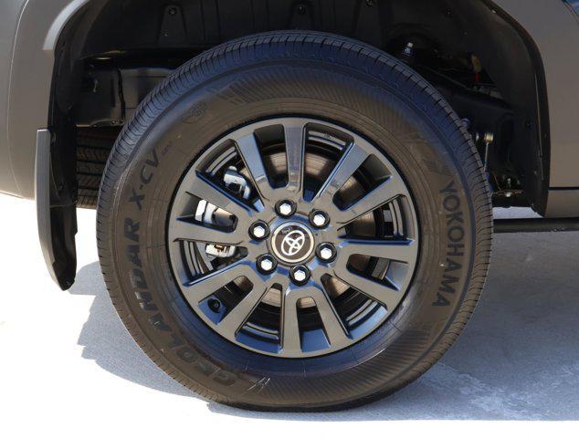 used 2025 Toyota Land Cruiser car, priced at $61,588