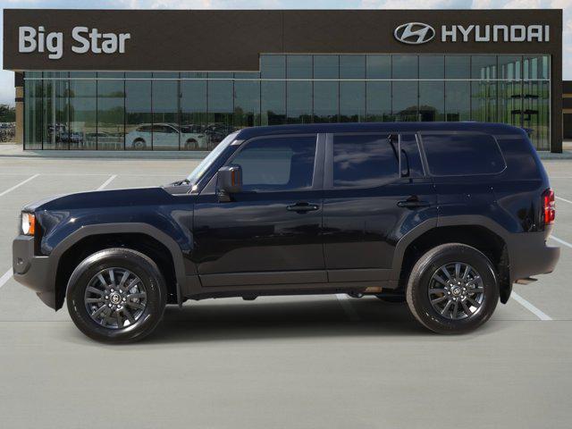 used 2025 Toyota Land Cruiser car, priced at $61,588