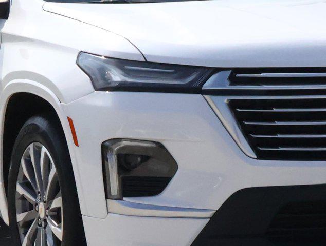 used 2023 Chevrolet Traverse car, priced at $32,588