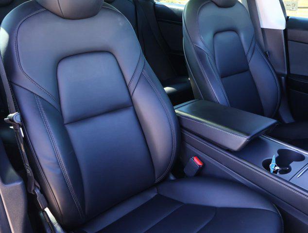 used 2021 Tesla Model 3 car, priced at $27,988